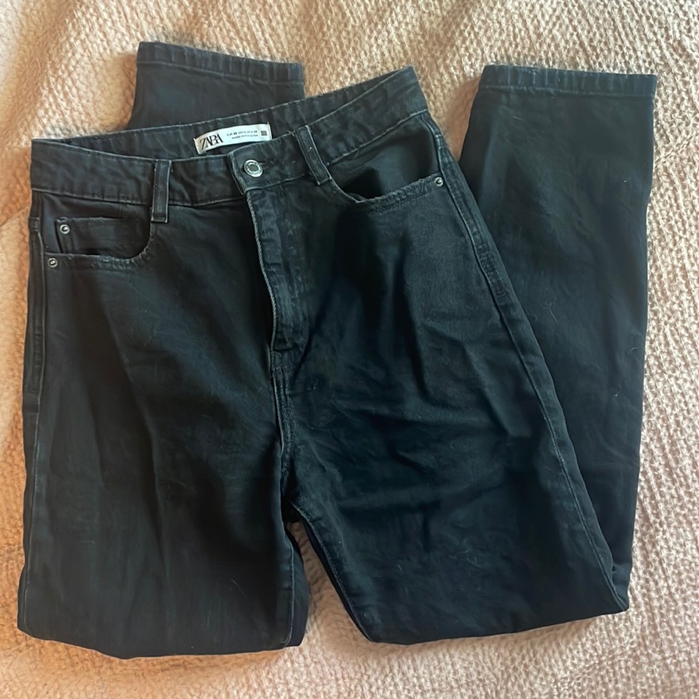 Black jeans